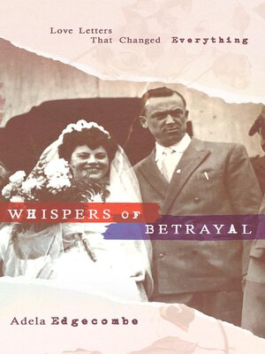 cover image of Whispers of Betrayal